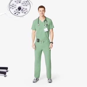 Figs Cairo Large pants Jade